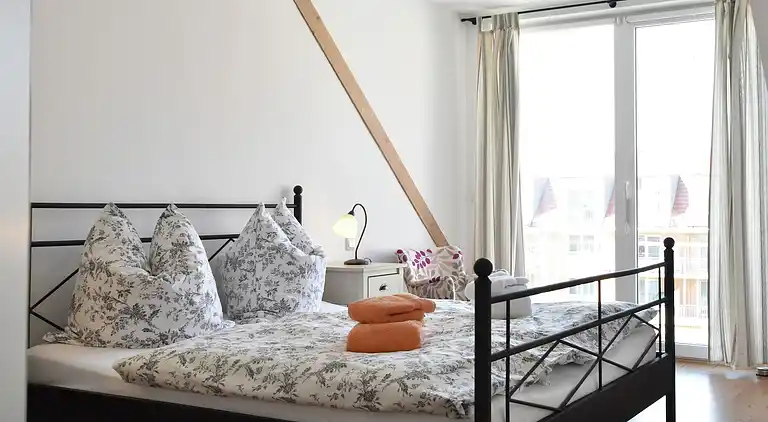 Ferielejlighed i Barth