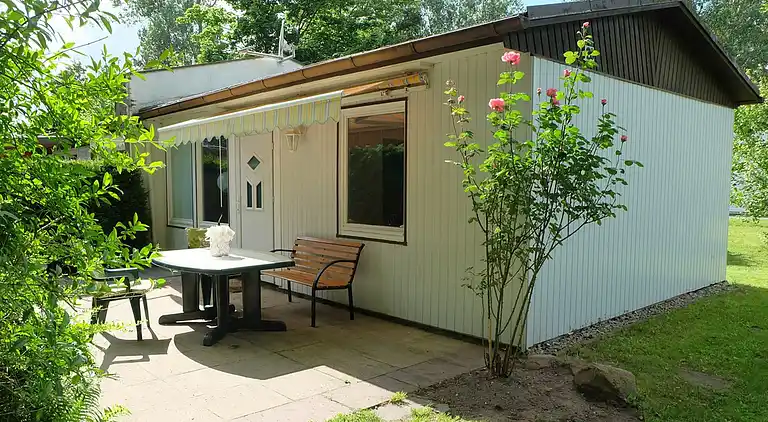 Bungalow in Alt Reddevitz