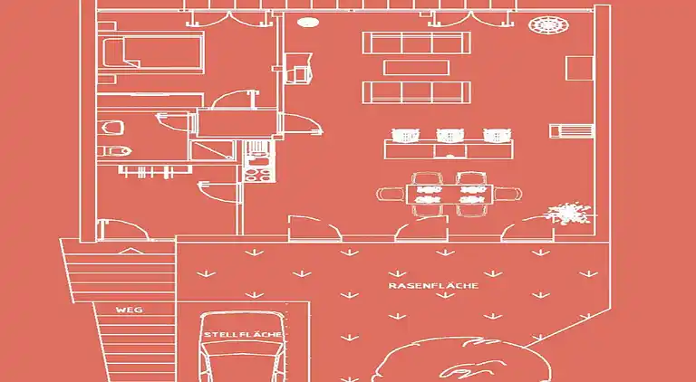 Apartment in Nienhagen