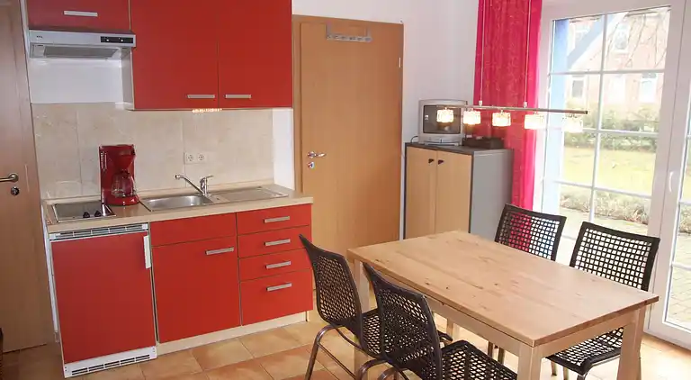 Apartment in Pruchten