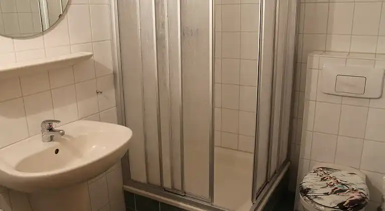 Manor house in Kägsdorf