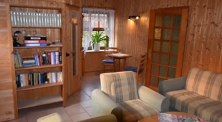 Bungalow i Alt Farpen