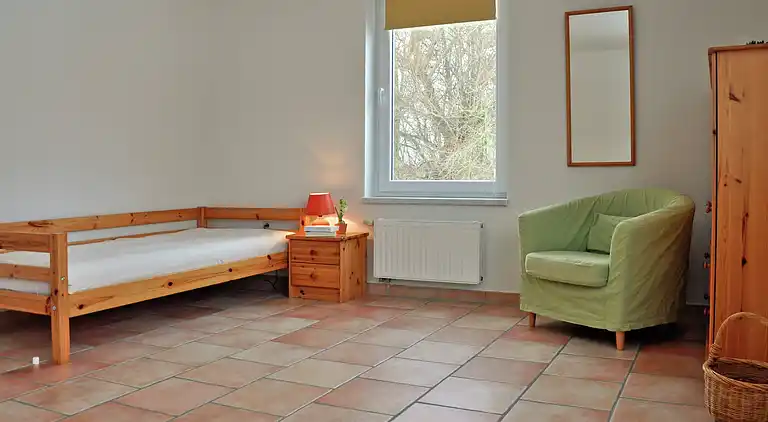 Farm house in Boiensdorf