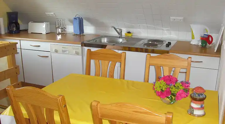 Apartment in Zweedorf