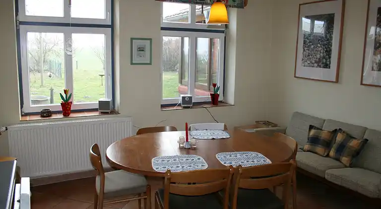 Farm house in Boiensdorf