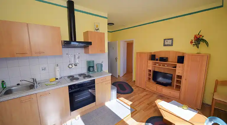 Ferielejlighed i Kühlungsborn Ost