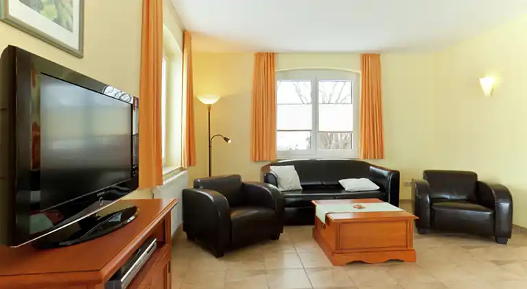 Holiday home in Satow