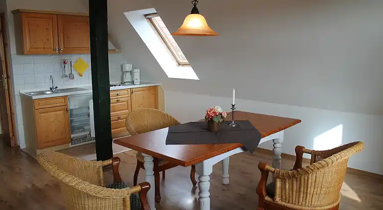 Ferielejlighed i Dargun