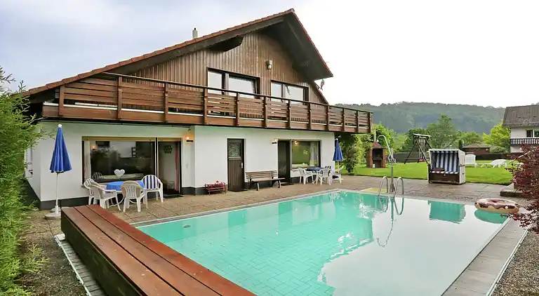 Ferielejlighed i Armsfeld