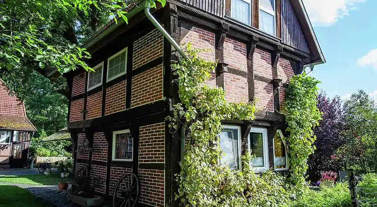 Holiday home in Wienhausen