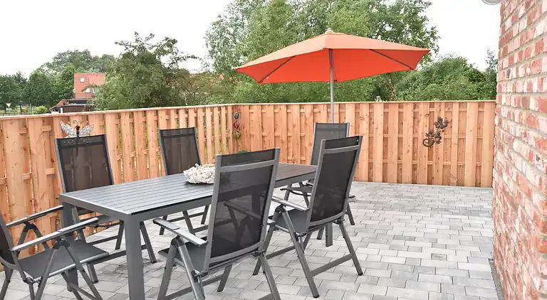 Sommerhus i Groß Schwansee