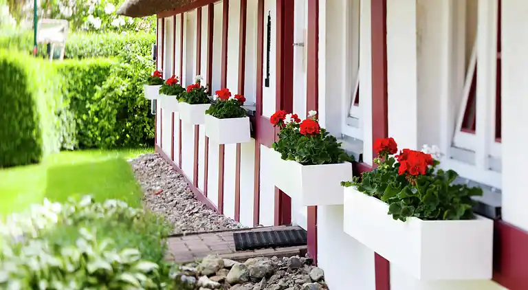 Ferielejlighed i Wohlenberg