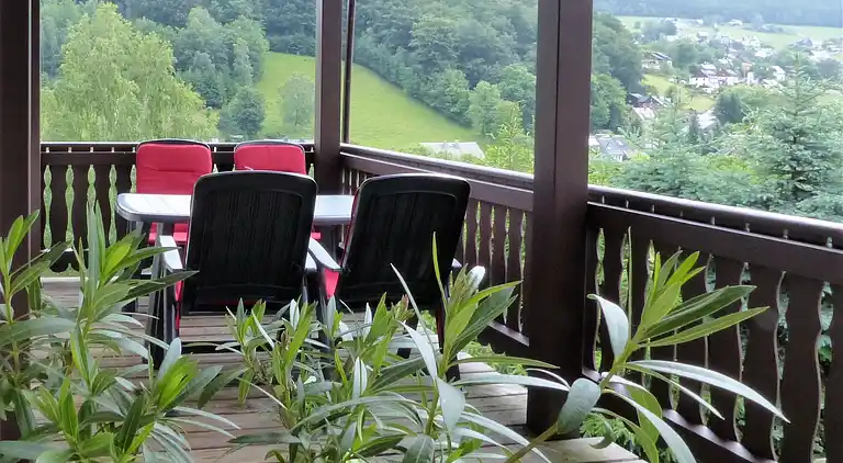 Ferielejlighed i Erlabrunn