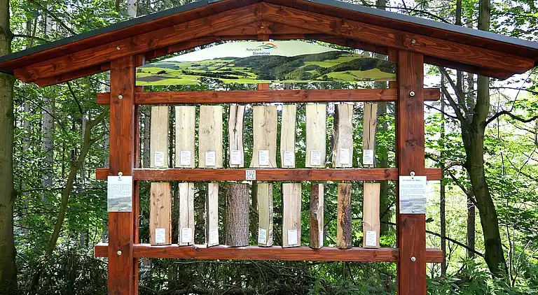 Ferielejlighed i Usseln