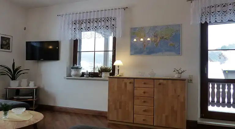 Ferielejlighed i Erlabrunn