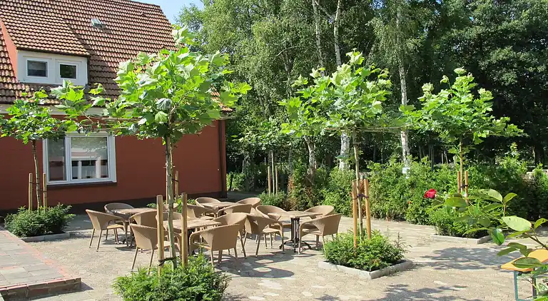 Holiday home in Rhauderfehn