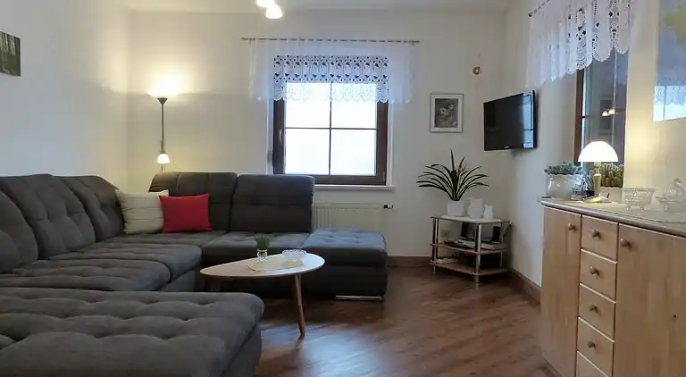 Ferielejlighed i Erlabrunn