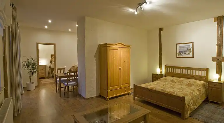 Ferielejlighed i Kröpelin