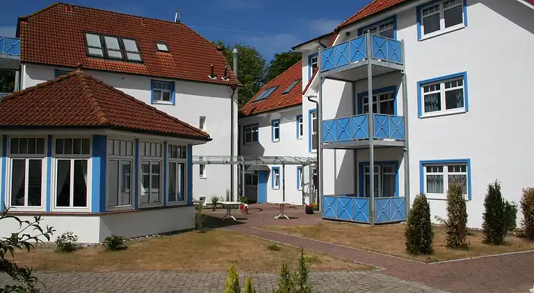 Ferielejlighed i Nienhagen