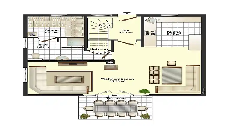 Holiday home in Baltic Sea Germany