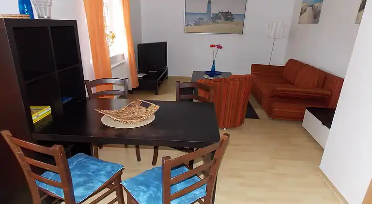 Apartment in Nienhagen