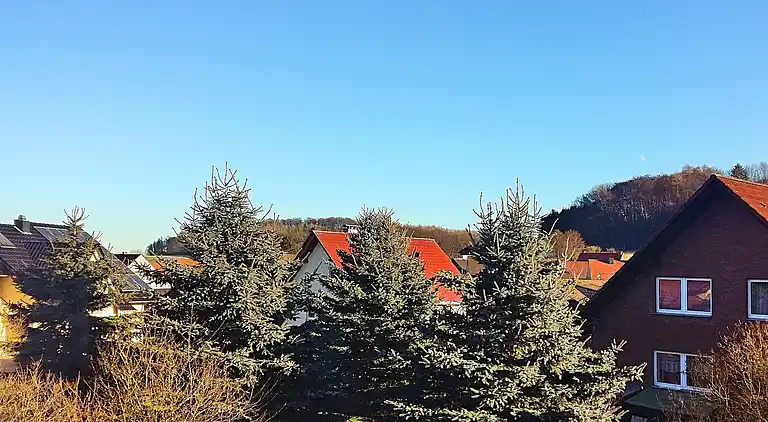 Ferielejlighed i Merlsheim