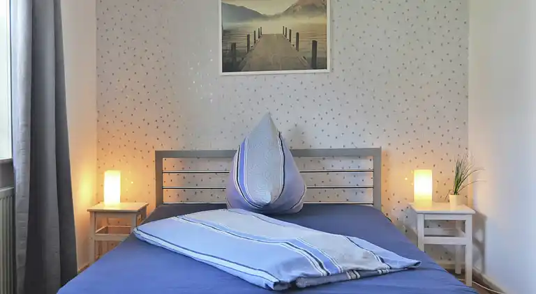 Ferielejlighed i Usseln