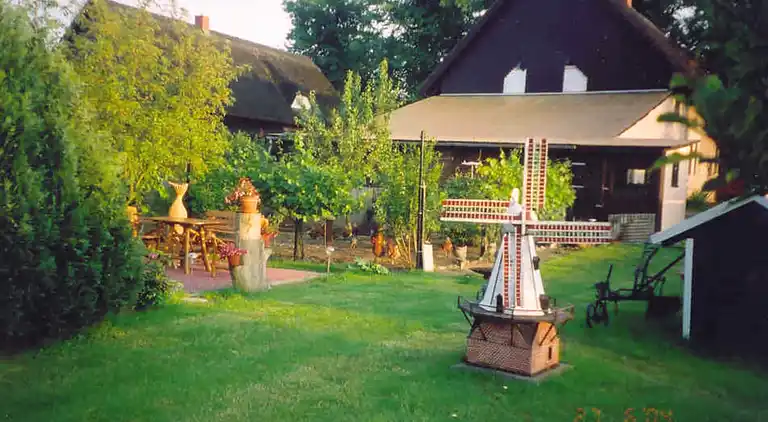 Apartment in Alt Farpen