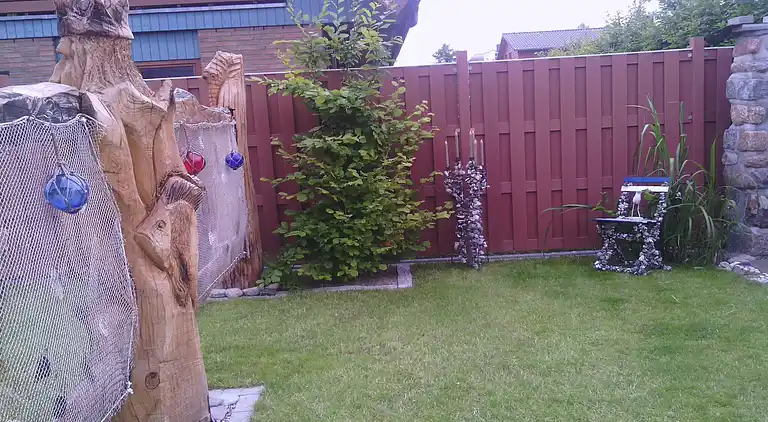 Sommerhus i Börgerende