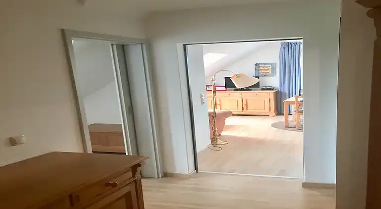 Ferielejlighed i Nienhagen