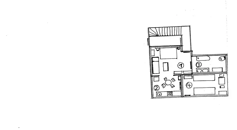 Apartment in Retschow