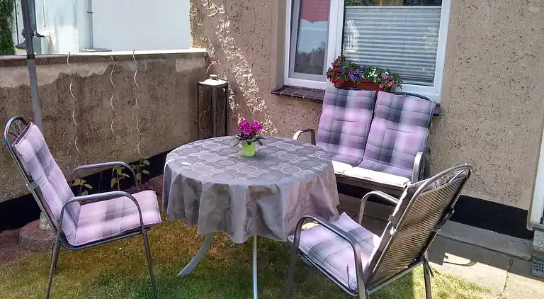 Bungalow in Fuhlendorf