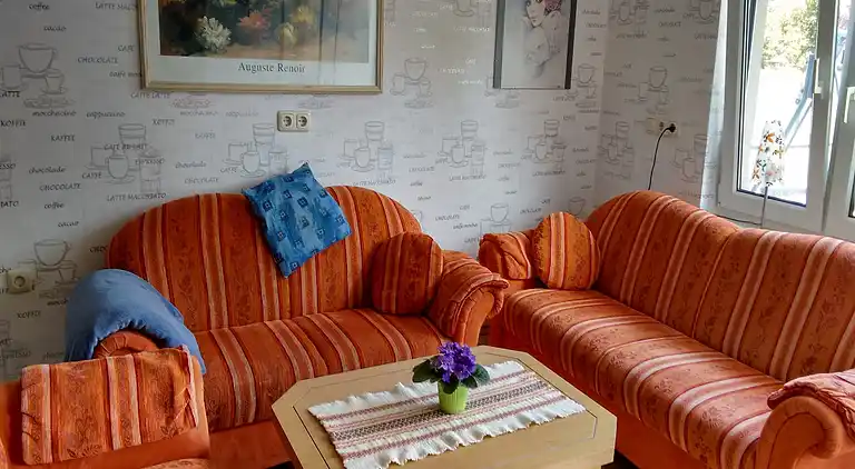 Bungalow i Fuhlendorf