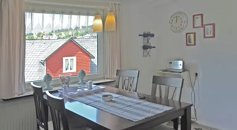 Ferielejlighed i Usseln