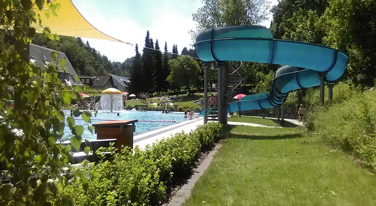 Ferielejlighed i Usseln