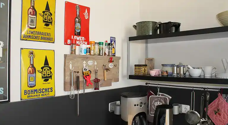 Apartment in Brodhagen