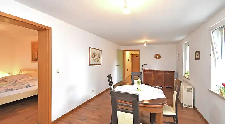 Ferielejlighed i Weddersleben