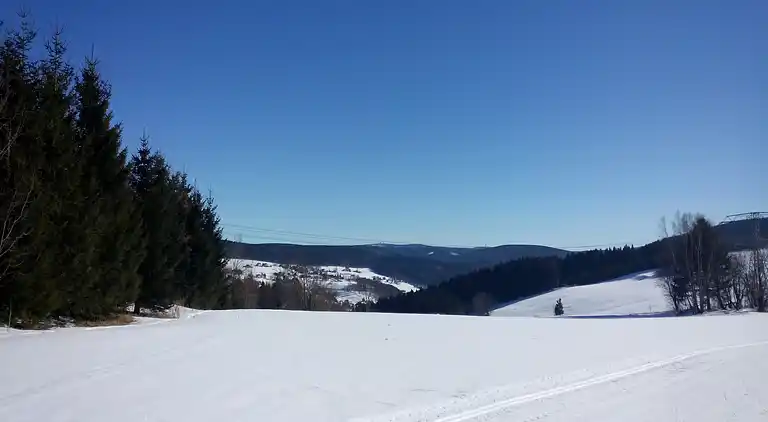 Ferielejlighed i Erlabrunn