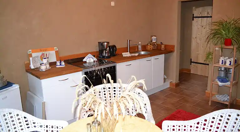 Farm house in Kröpelin