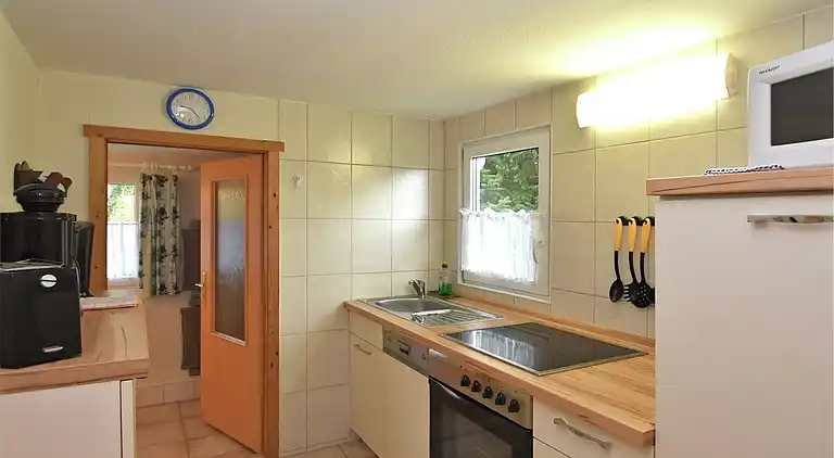 Sommerhus i Weddersleben