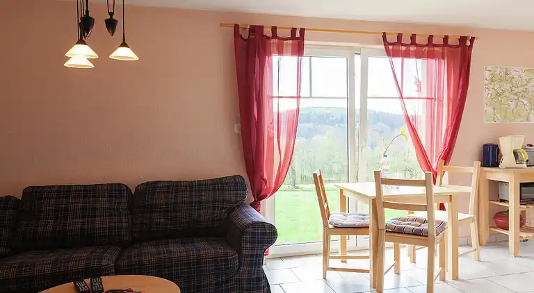 Holiday home in Mittelndorf