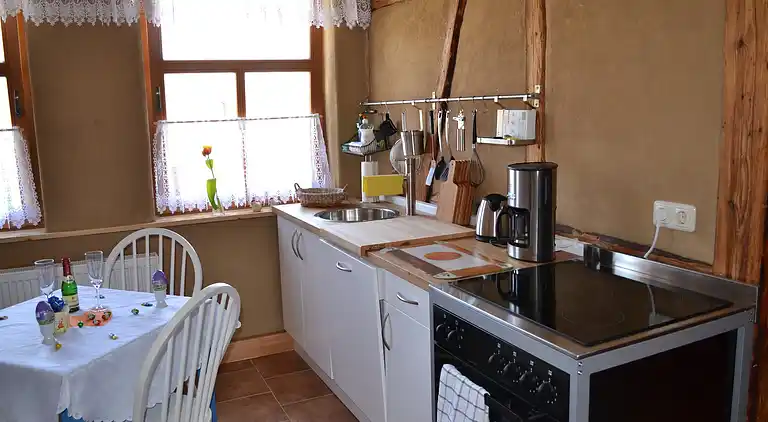 Farm house in Kröpelin