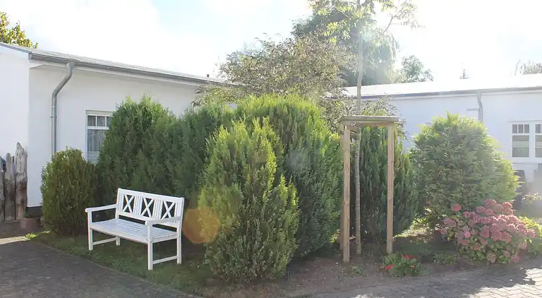 Ferielejlighed i Nienhagen