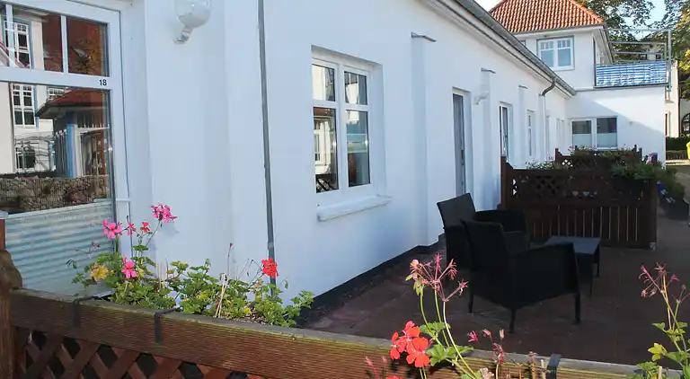 Apartment in Nienhagen