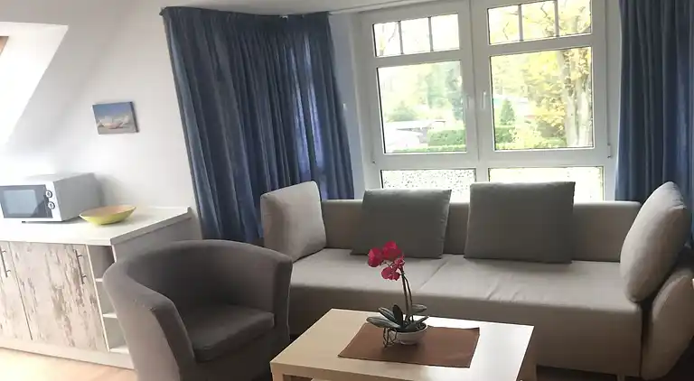 Ferielejlighed i Nienhagen