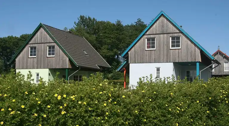 Holiday home in Kägsdorf