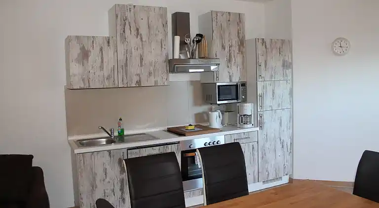 Ferielejlighed i Nienhagen