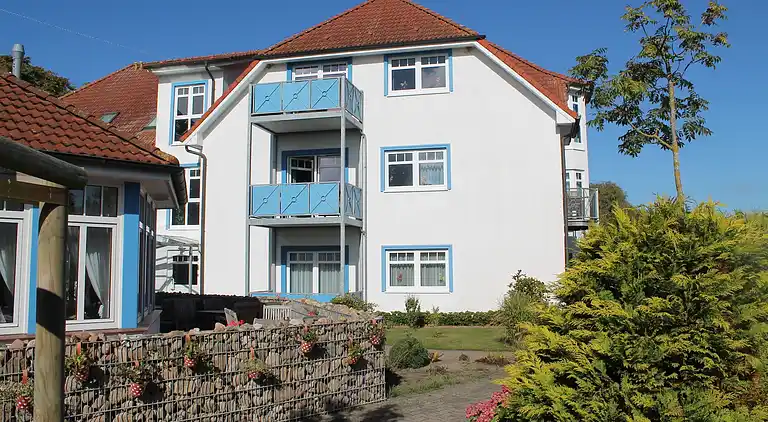 Ferielejlighed i Nienhagen