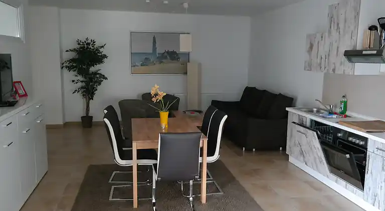 Ferielejlighed i Nienhagen