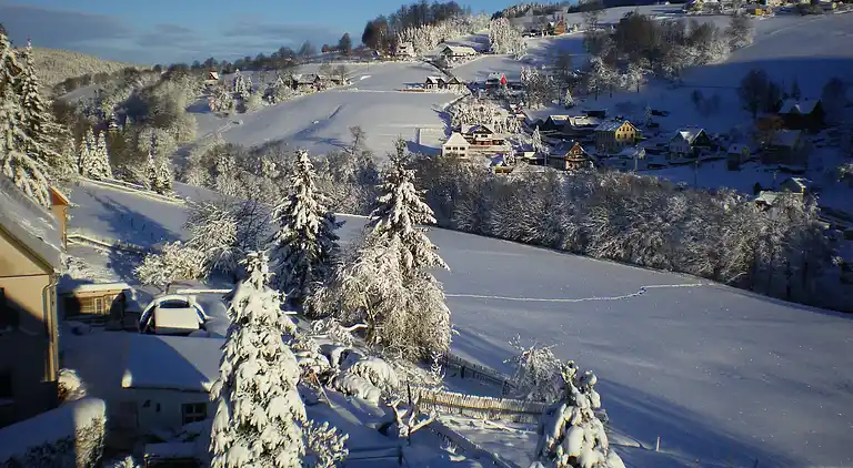 Ferielejlighed i Erlabrunn